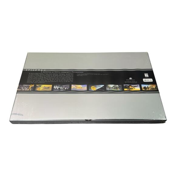 SEALED Star Wars: Episode I The Phantom Menace Lithograph by Doug Chiang - Picture 2 of 3